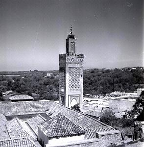 Tlemcen 506- Mosquee Sidi-Halaoui COLLECTION DES AMIS DE ND DE SANTA CRUZ